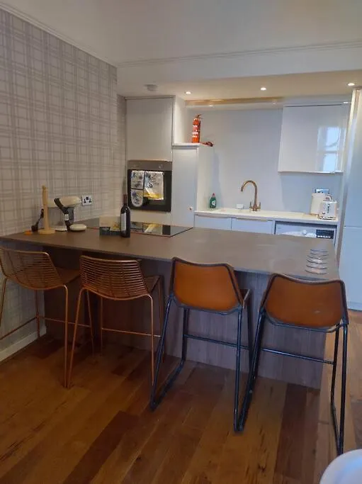 Portobello Edinburgh Seaside Flat