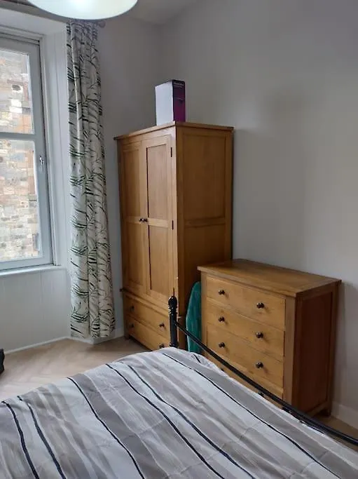 Portobello Edinburgh Seaside Flat Apartmán